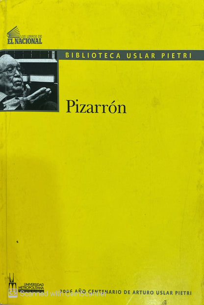 Pizarrón | Arturo Uslar Pietri