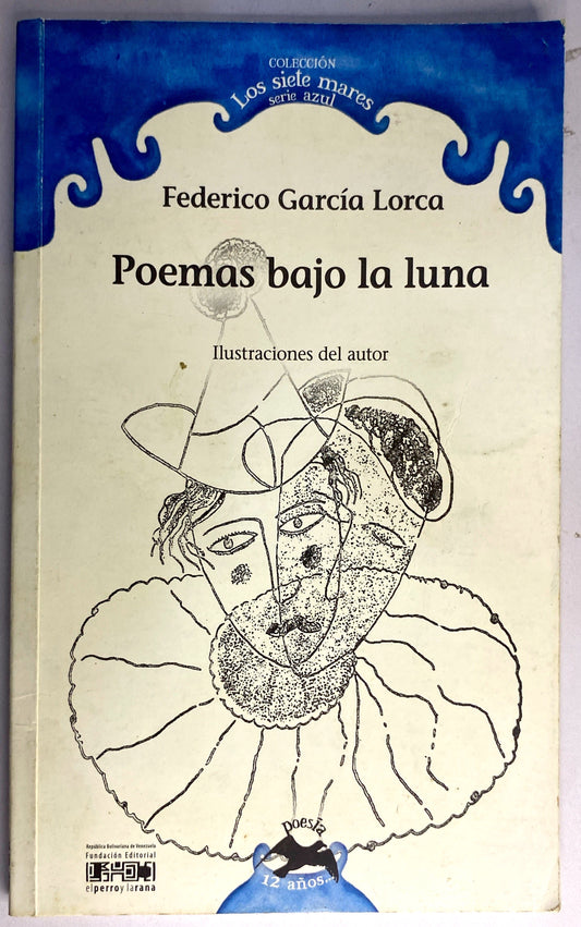 Poemas bajo la luna | Federico Garcia Lorca