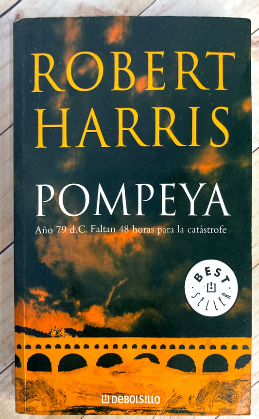 Pompeya | Robert Harris