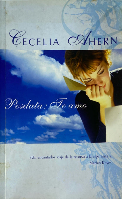 Postdata te amo | Cecilia Ahern