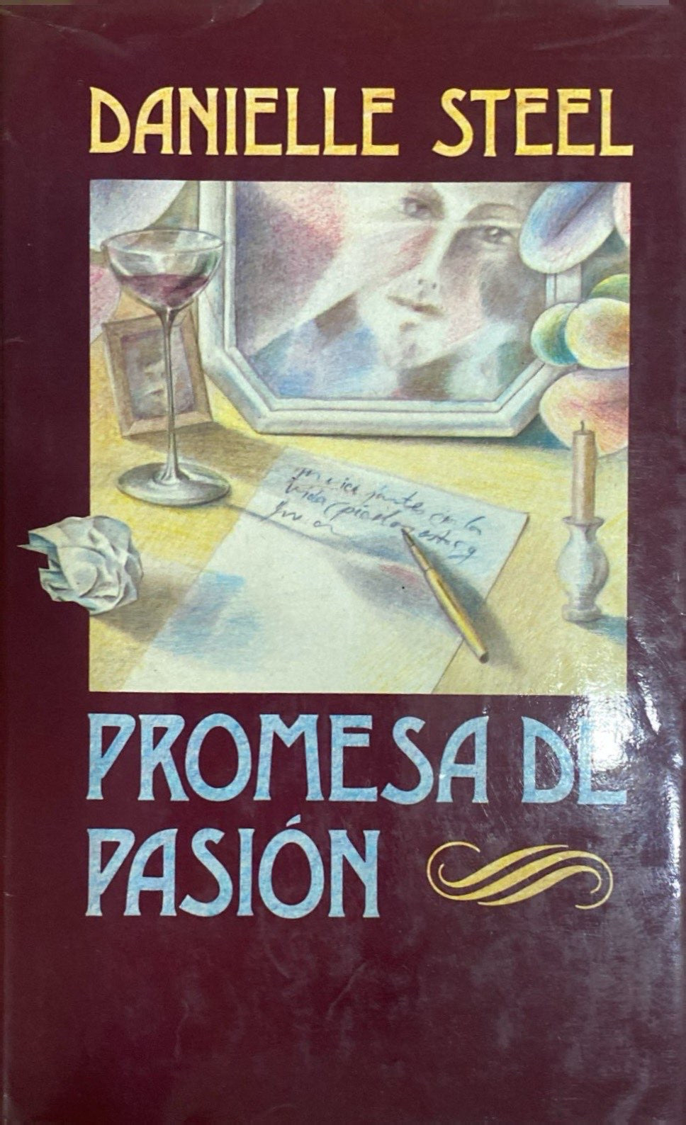 Promesa de pasión | Danielle Steel