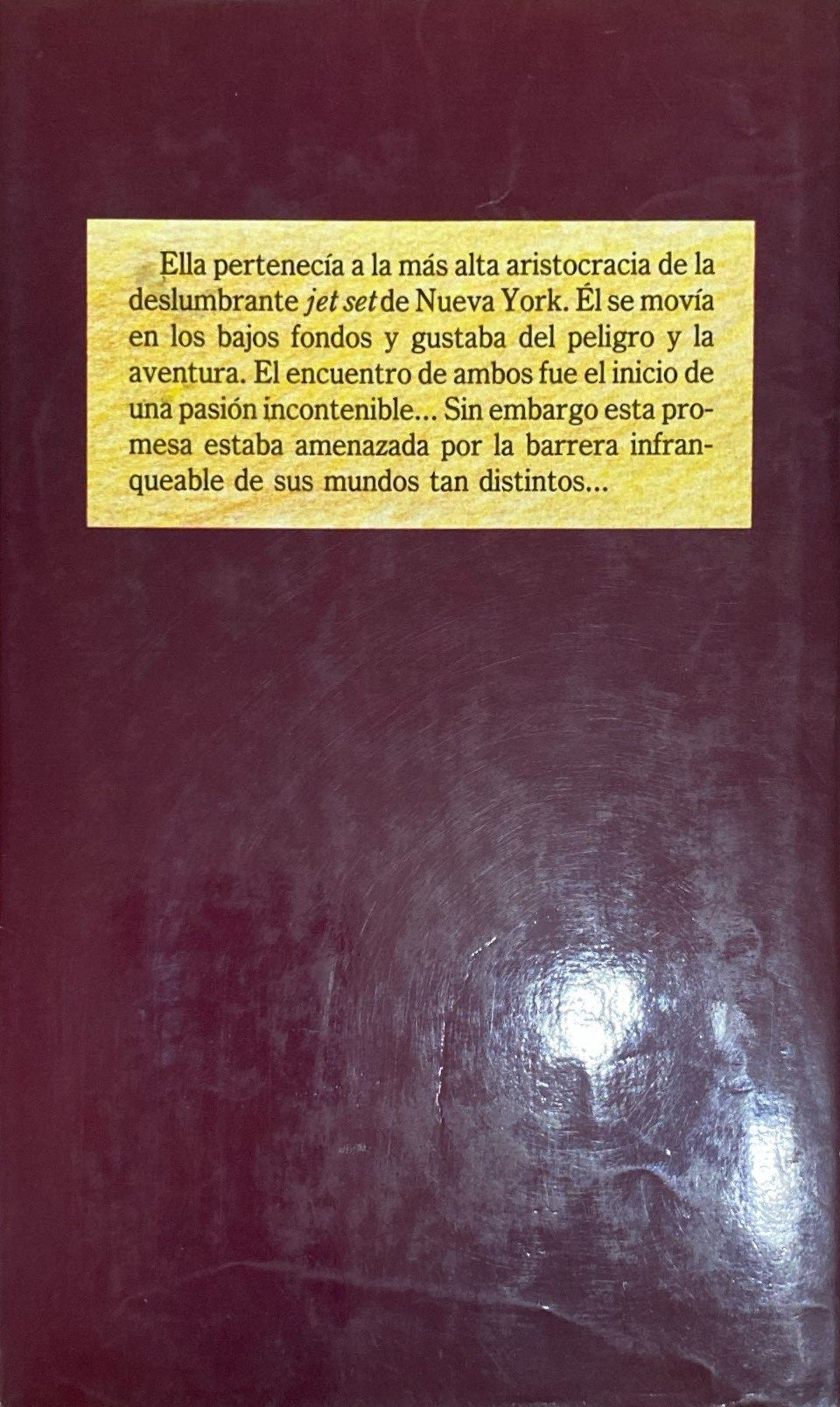 Promesa de pasión | Danielle Steel