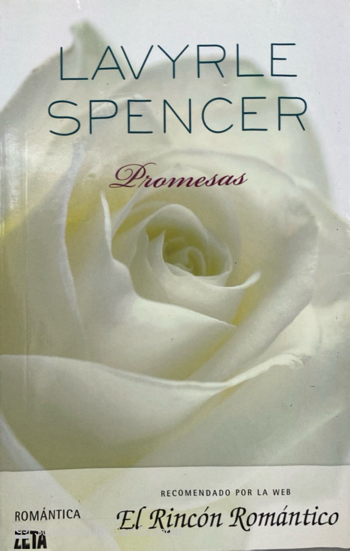 Promesas | Lavyrle Spencer