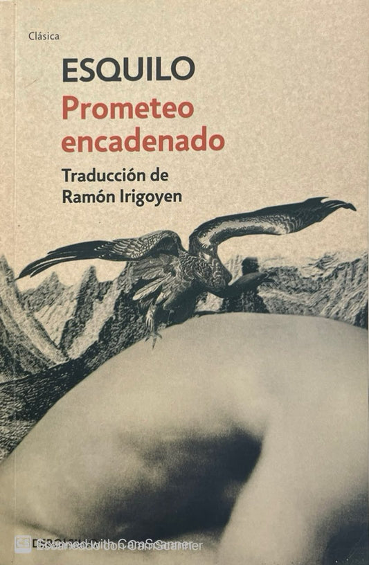 Prometeo encadenado | Esquilo