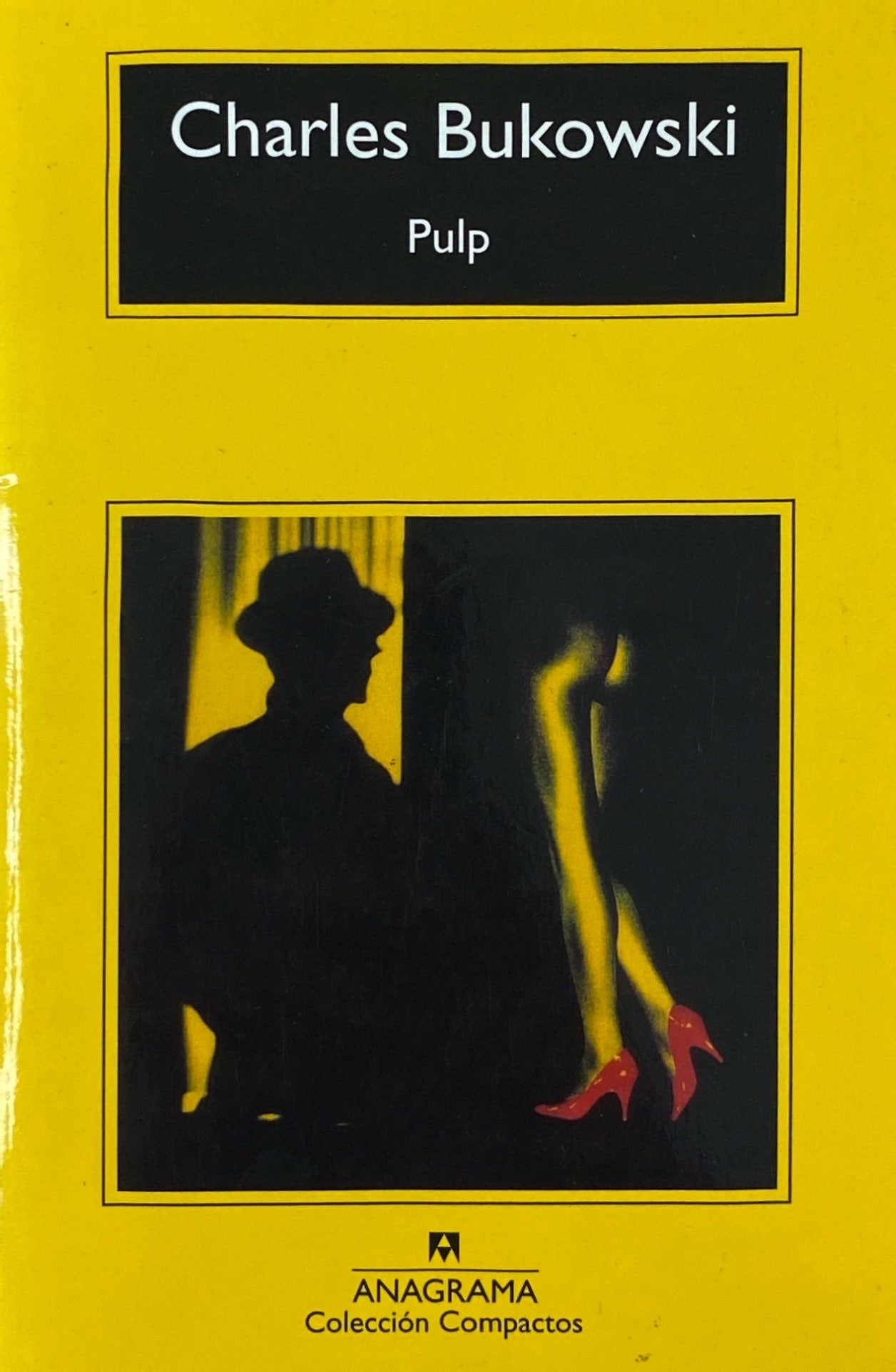 Pulp | Charles Bukowski