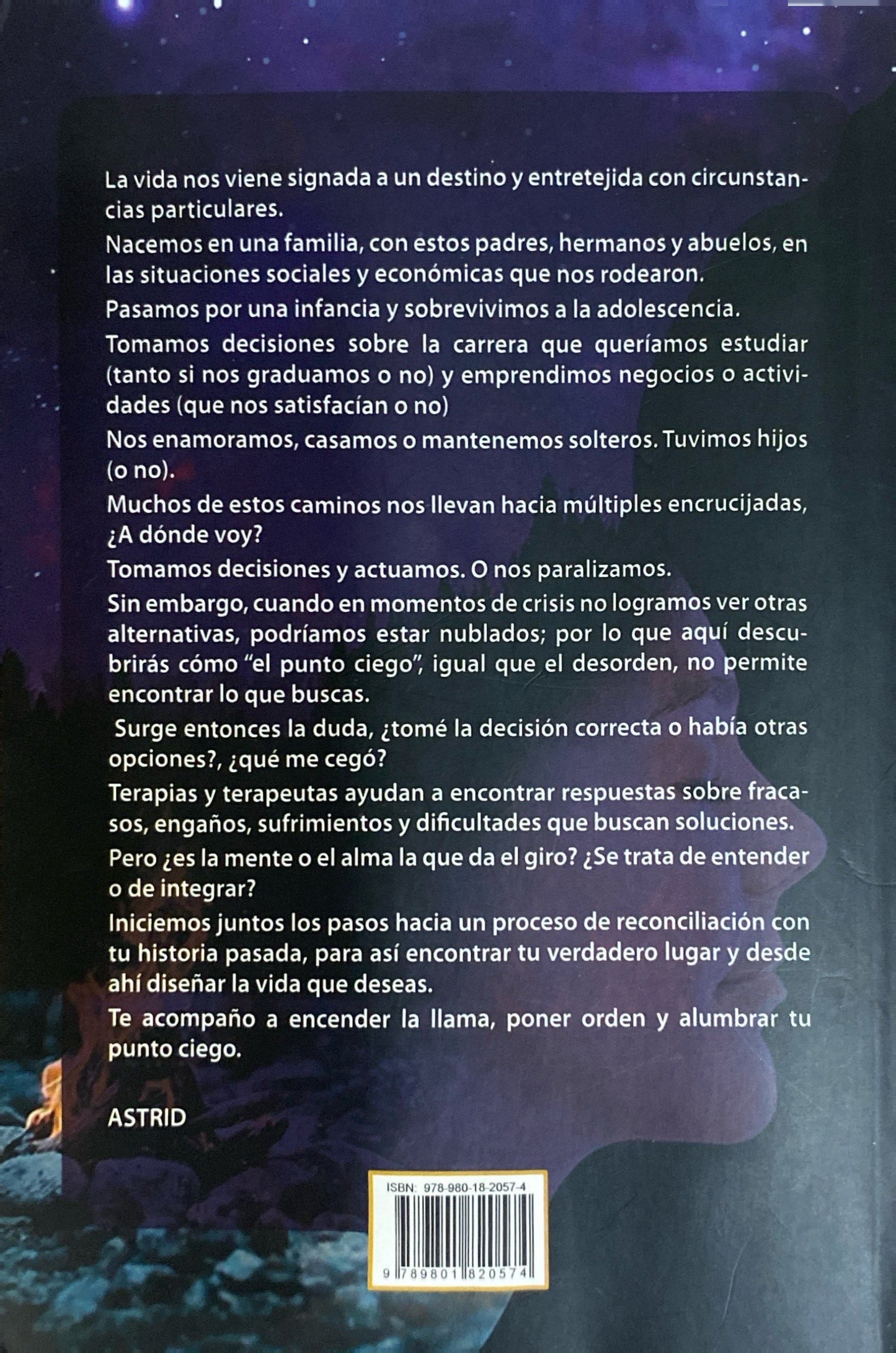 Punto ciego |Astrid Kassert