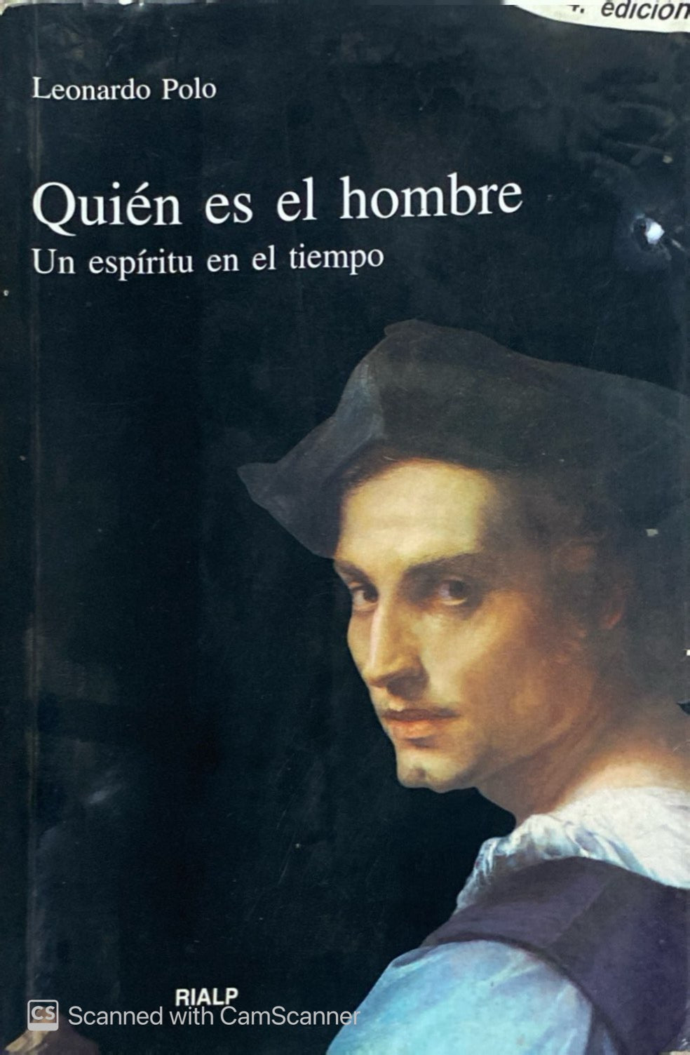 Quién es el hombre | Leonardo Polo