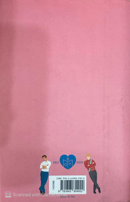 Red, White & Royal blue | Casey McQuiston