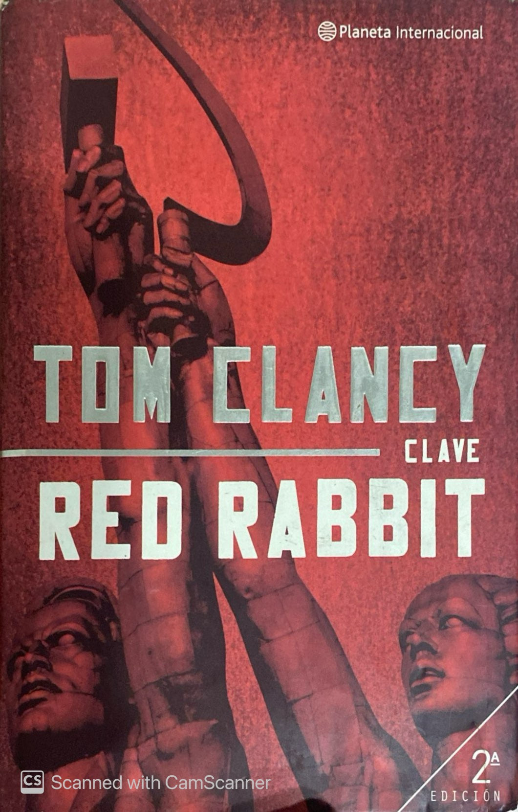 Red rabbit | Tom Clancy