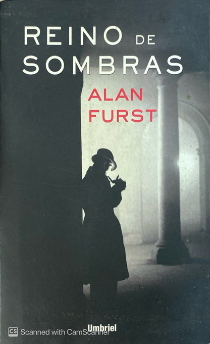 Reino de sombras | Alan Furst