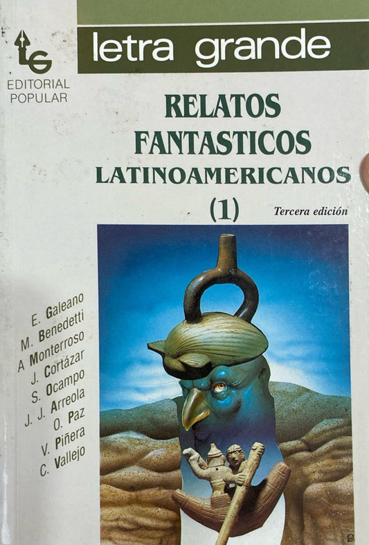 Relatos fantásticos Latinoamericanos