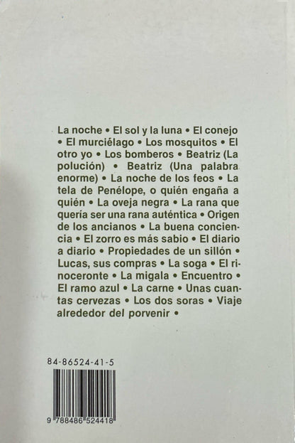 Relatos fantásticos Latinoamericanos