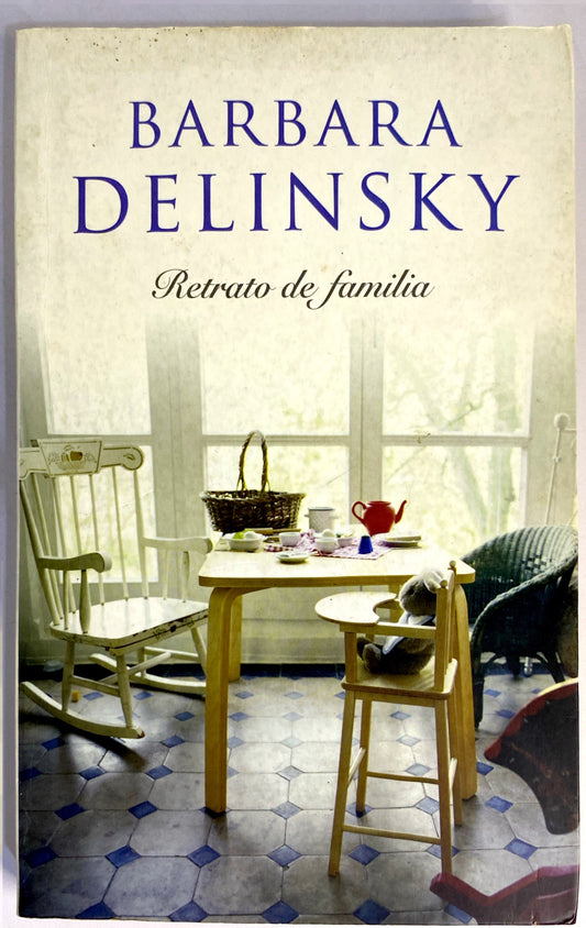Retrato de familia | Barbara Delinsky