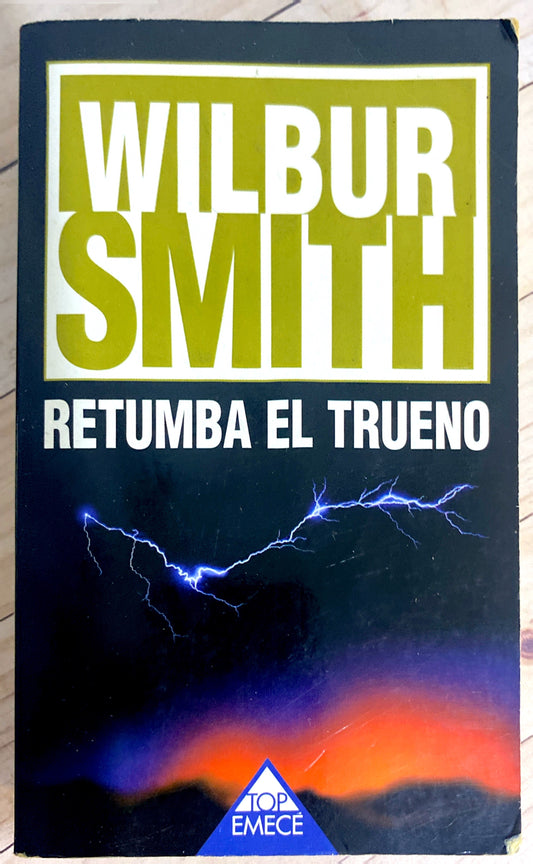 Retumba el trueno | Wilbur Smith