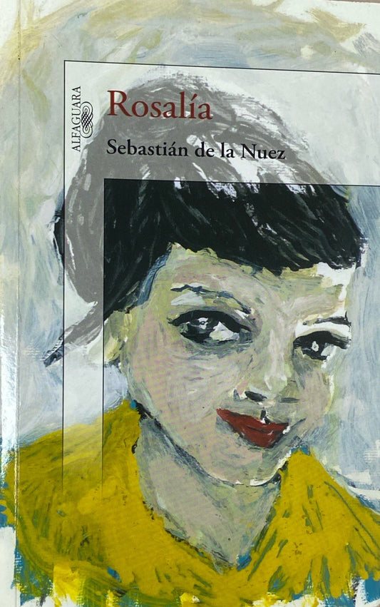 Rosalía | Sebastían de la Nuez