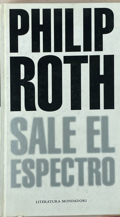 Sale el espectro | Philip Roth