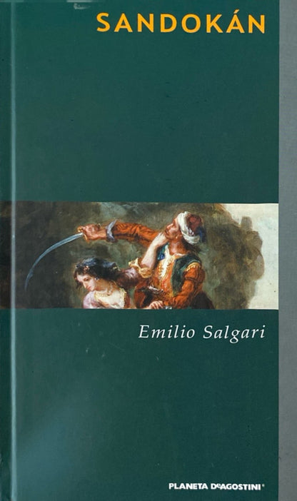 Sandokán | Emilio Salgari