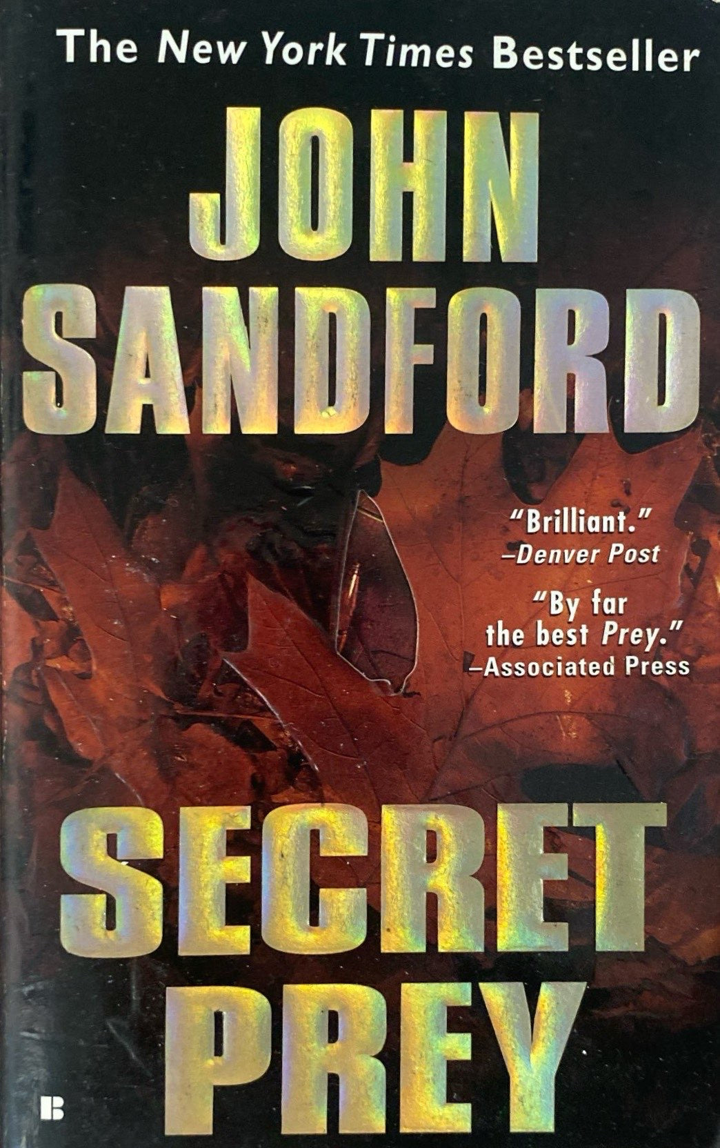 Secret Prey | John Sandford