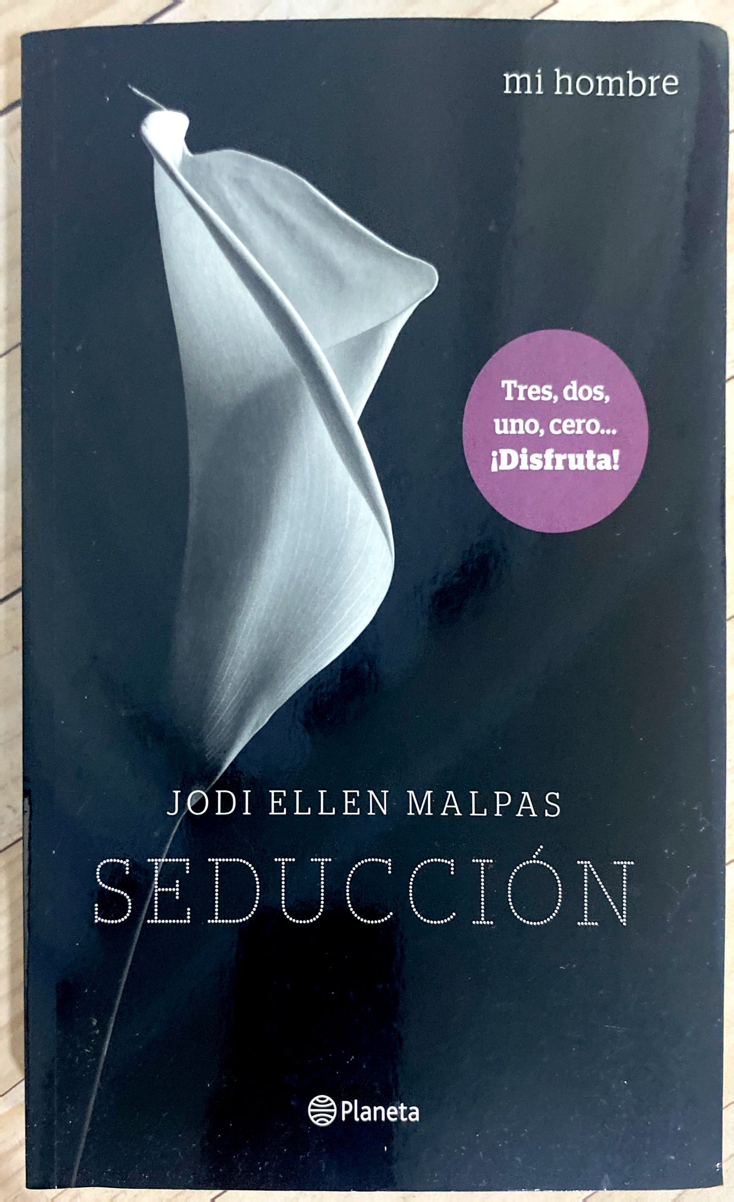 Seduccion | Jodi Elllen Malpas