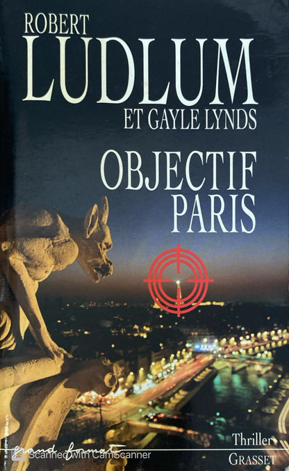 Objetif Paris| Robert Ludlum