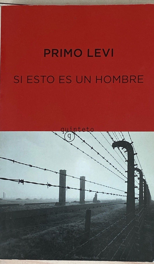 Si esto es un hombre | Primo Levi