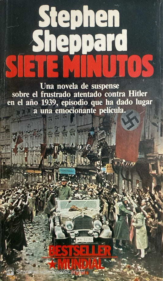 Siete minutos | Stephen Sheppard