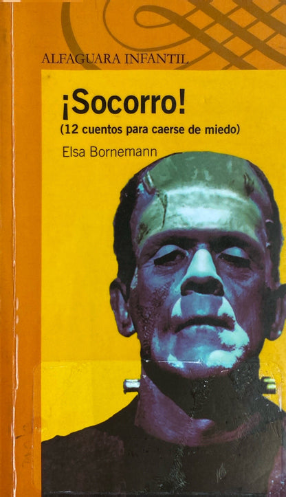 Socorro | Esa Bornemann