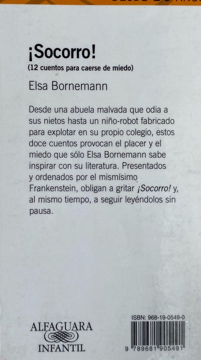 Socorro | Esa Bornemann