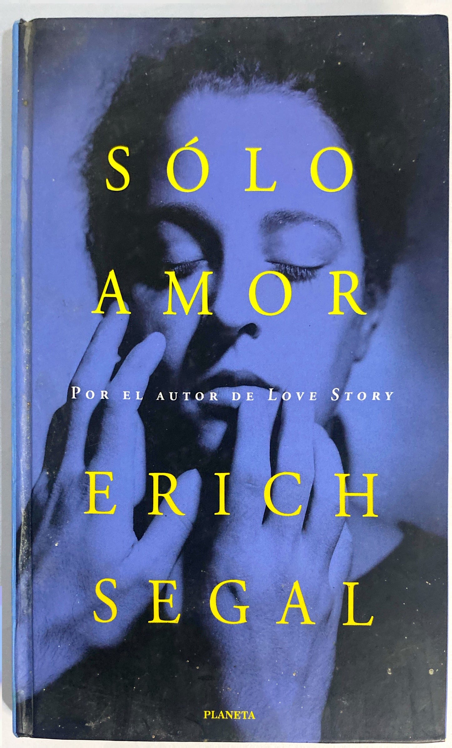 Solo amor | Erich Segal