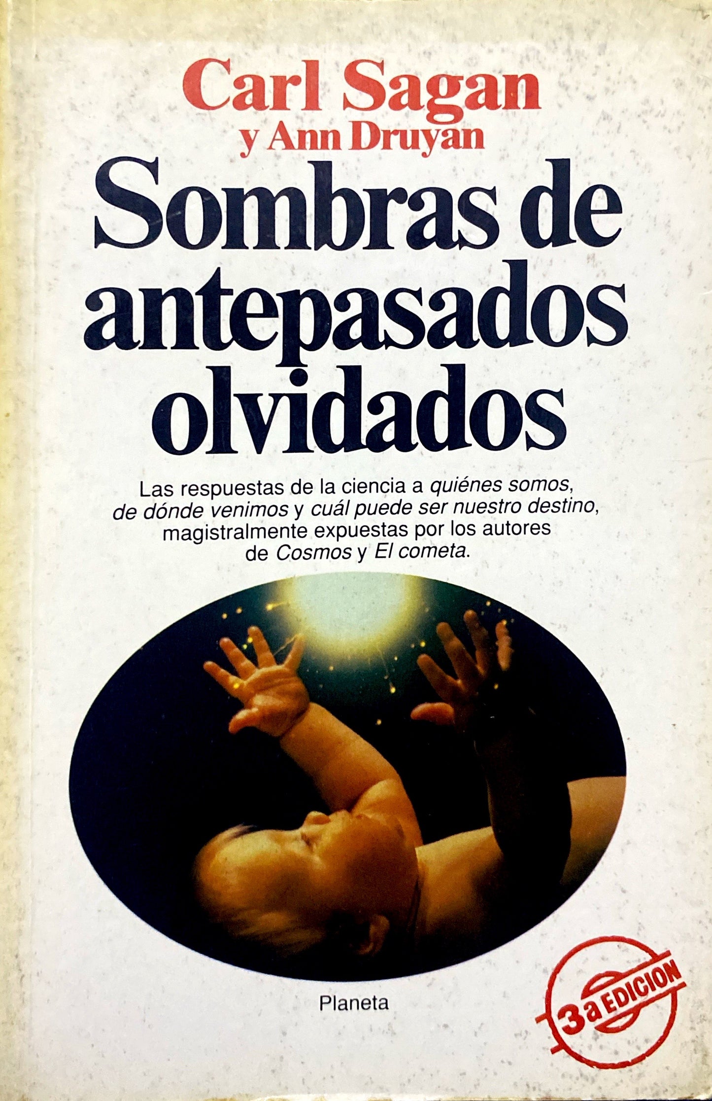 Sombras de antepasados olvidados | Carl Sagan