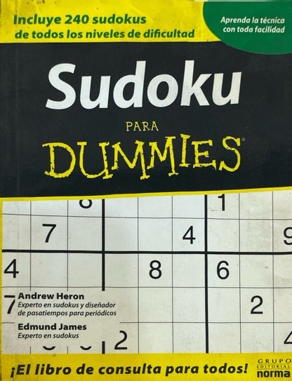 Sudoku para dummies