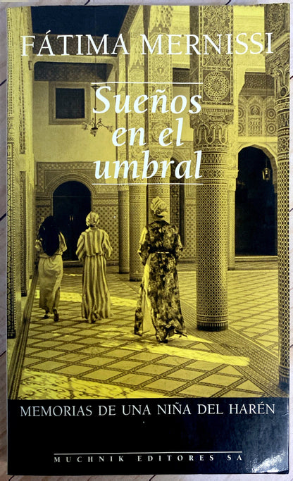 Sueños en el umbral | Fátima Mernissi