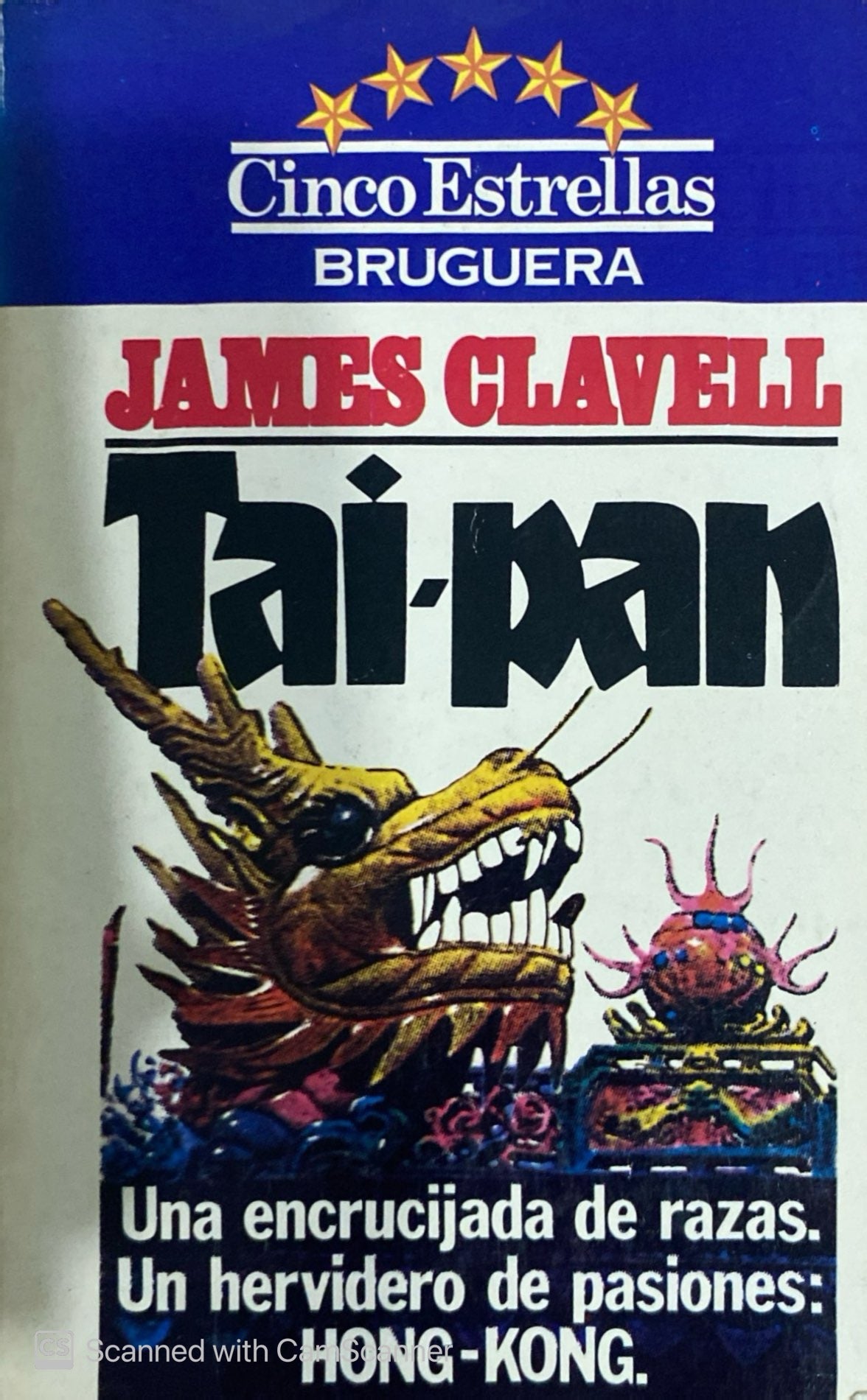 Tai pan | James Clavell