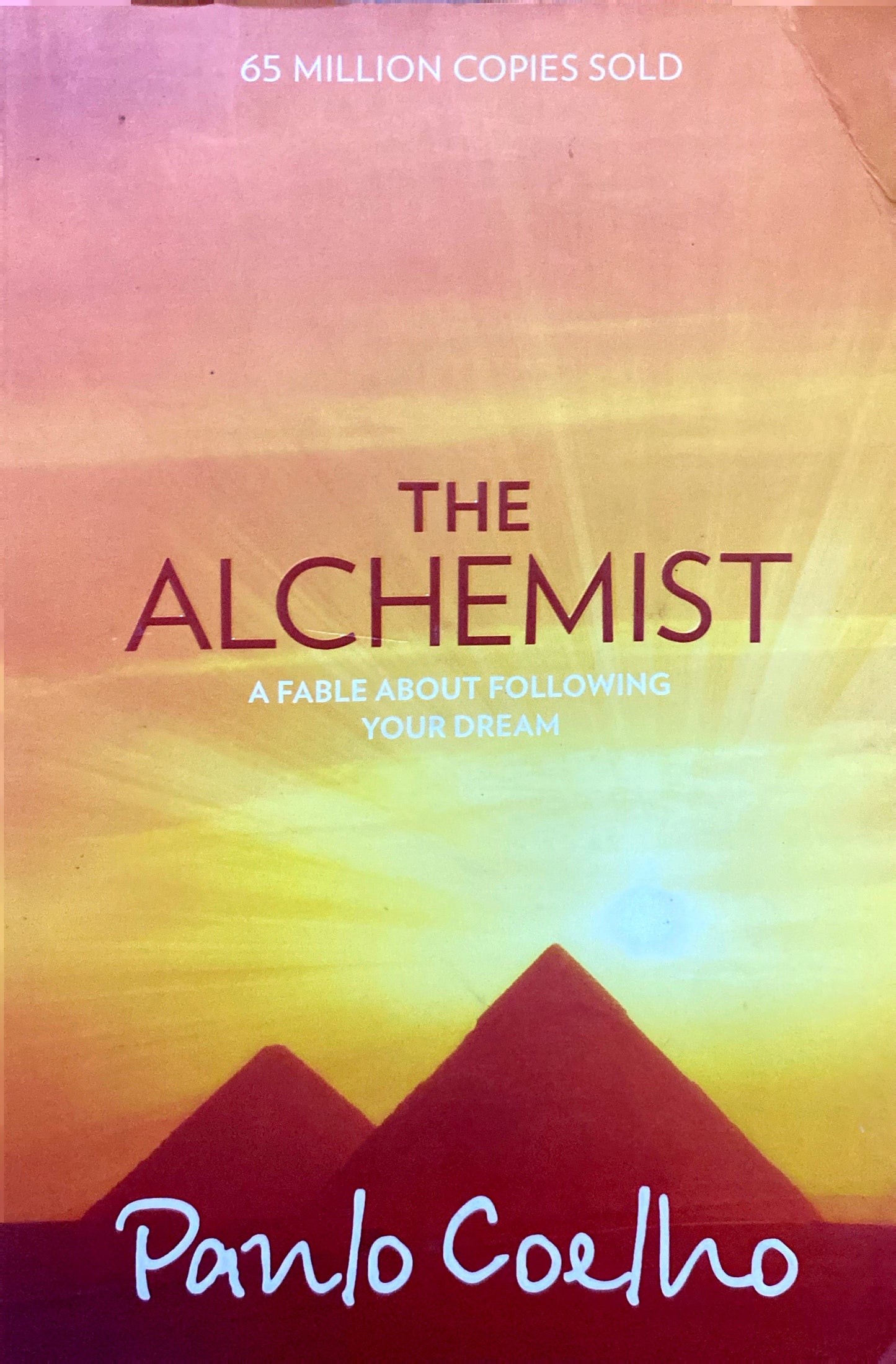 The Alchemist | Paulo Coelho