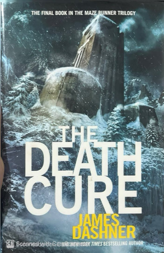 The death cure | James Dashner