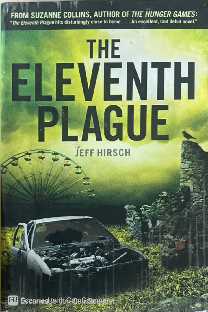 The eleventh plague | Jeff Hirsch