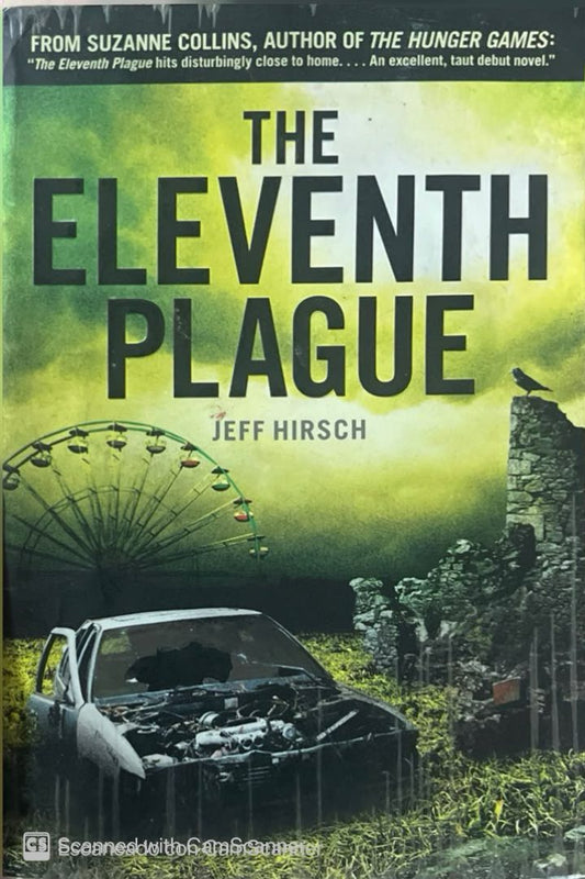 The eleventh plague | Jeff Hirsch