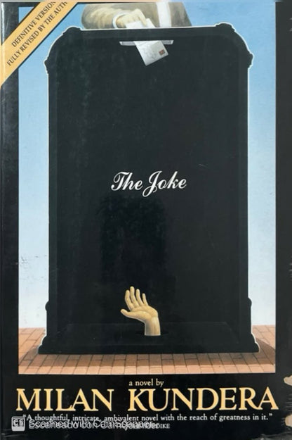 The Joke | Milan Kundera