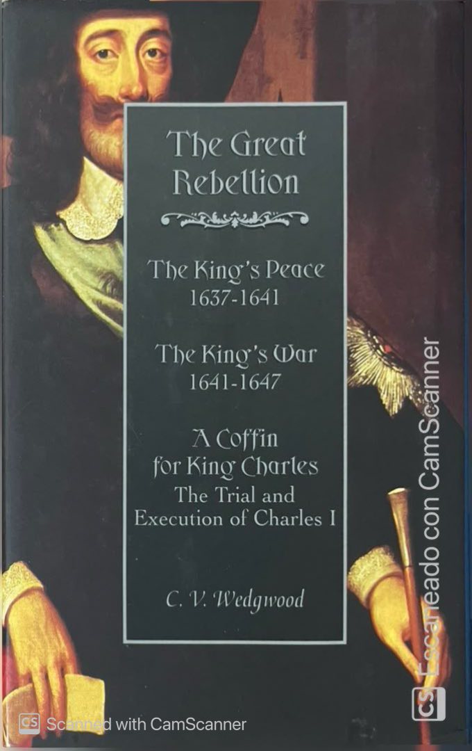 The King´s mar | C.V Wedgwood
