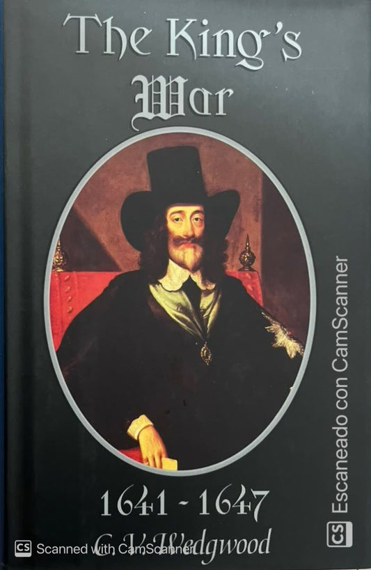 The King´s mar | C.V Wedgwood