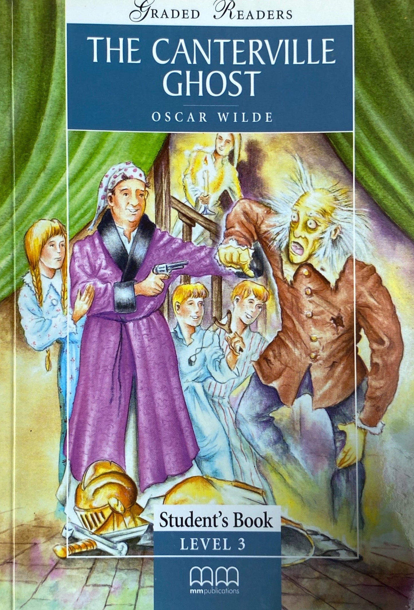 The canterville ghost | Oscar Wilde