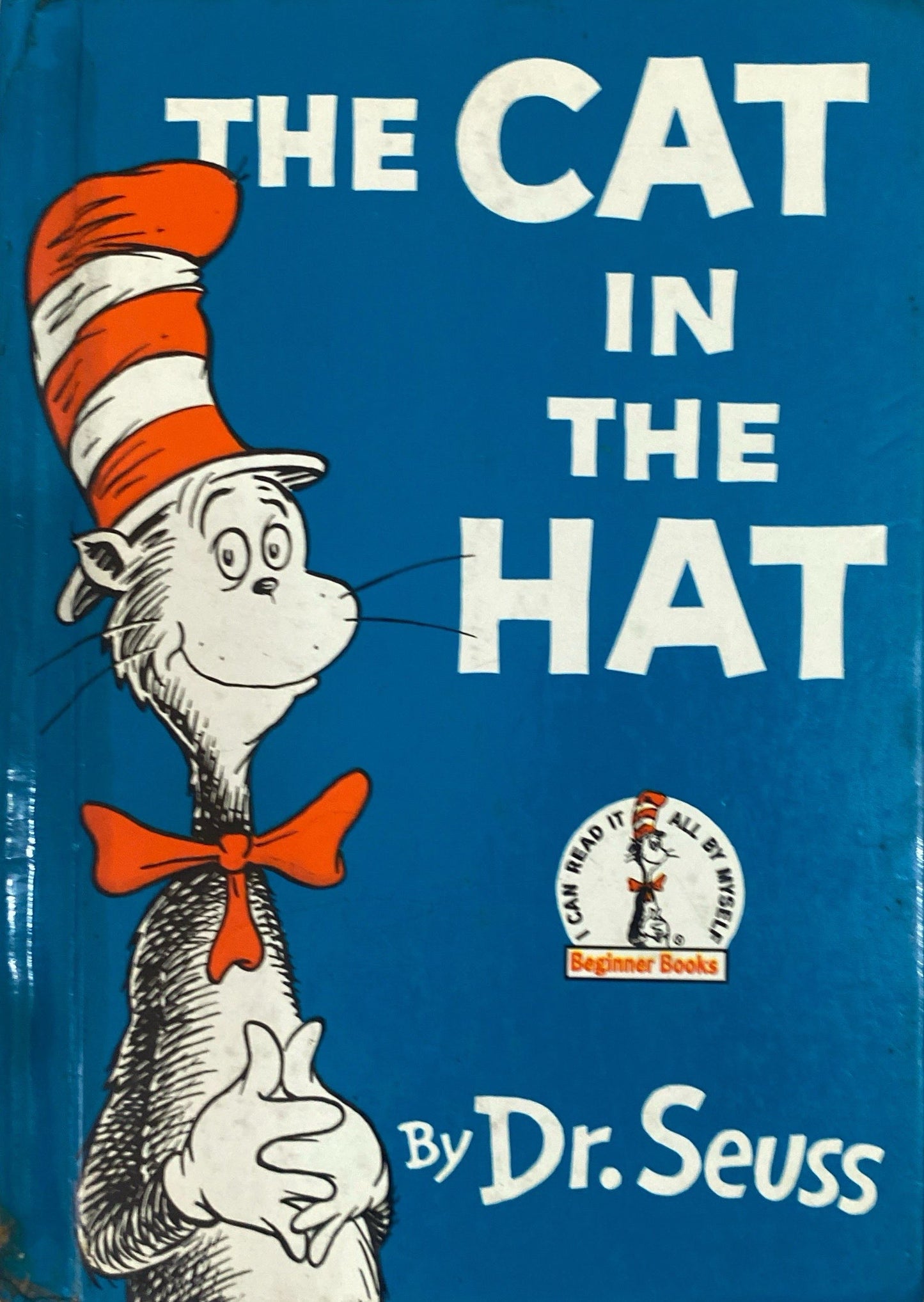 The cat in the hat | Dr. Seuss