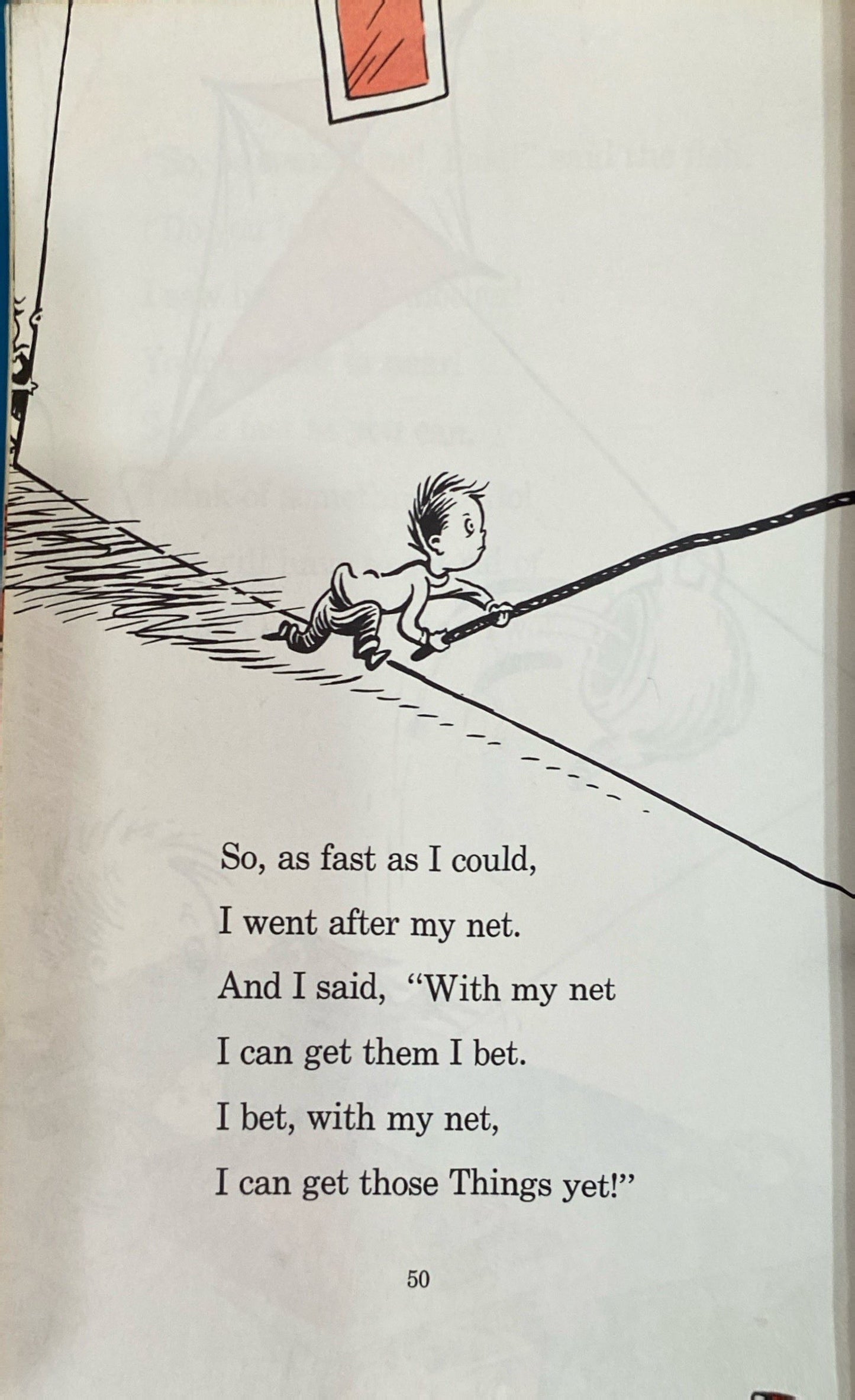 The cat in the hat | Dr. Seuss