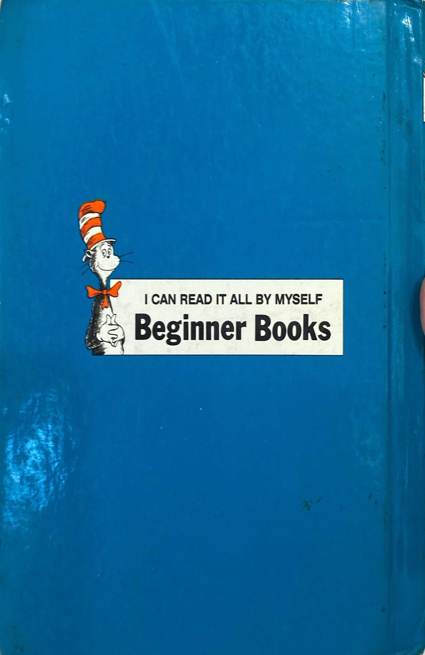 The cat in the hat | Dr. Seuss