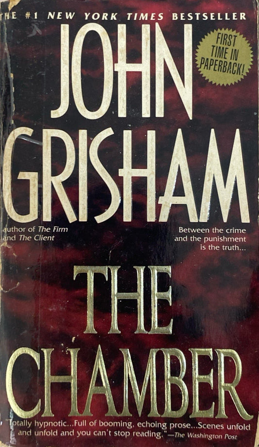 The chamber | John Grisham