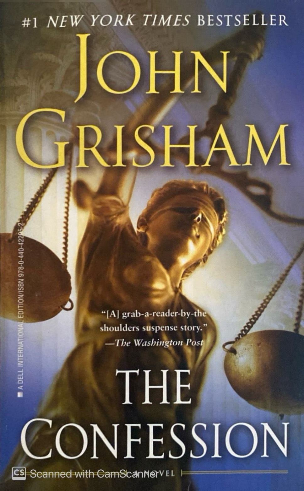 The confession | John Grisham