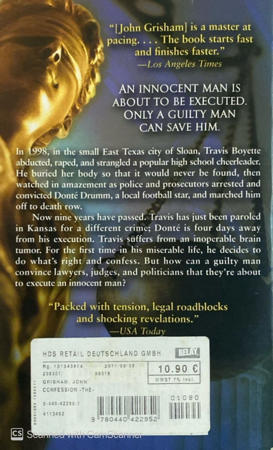 The confession | John Grisham