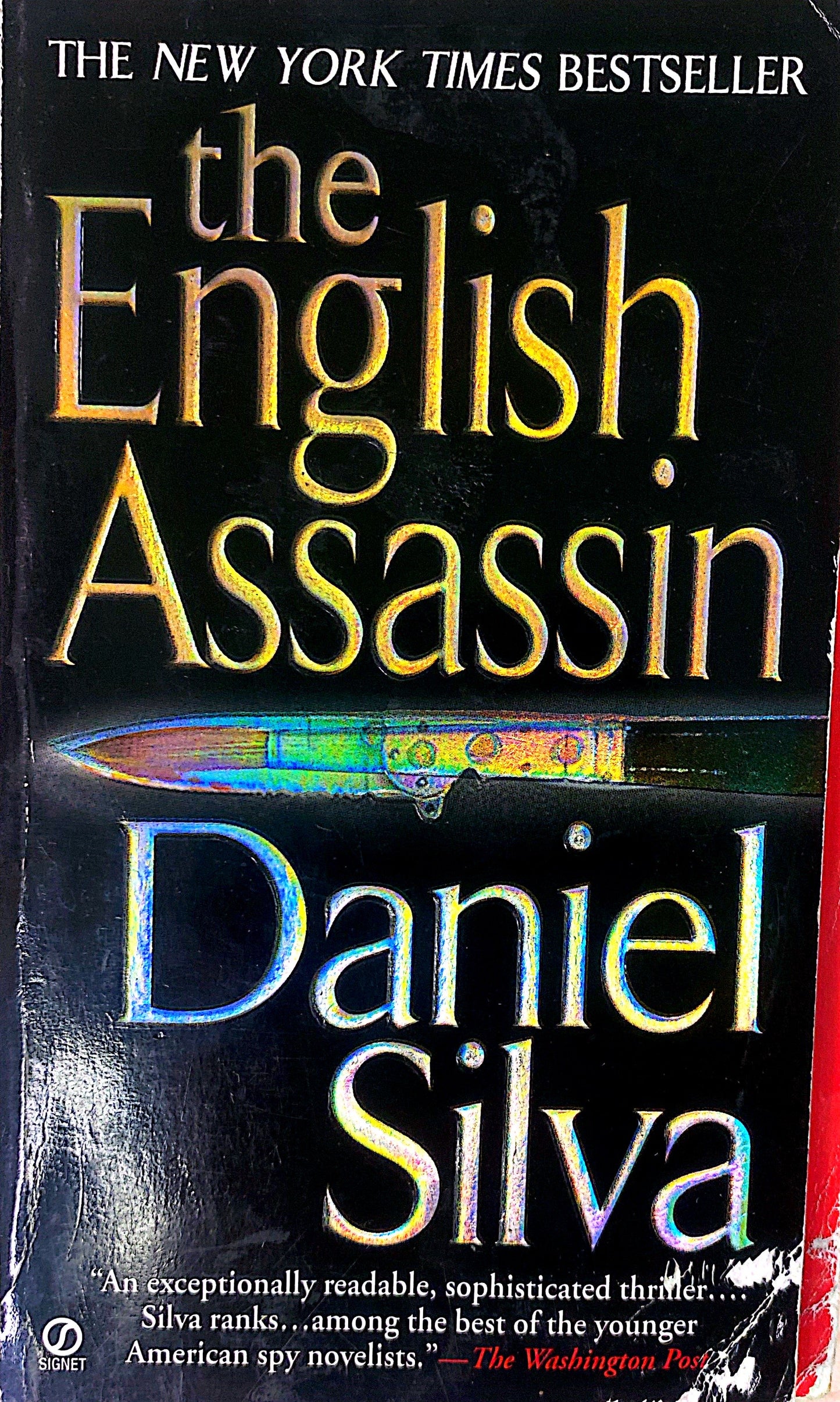 The english Assassin | Daniel Silva