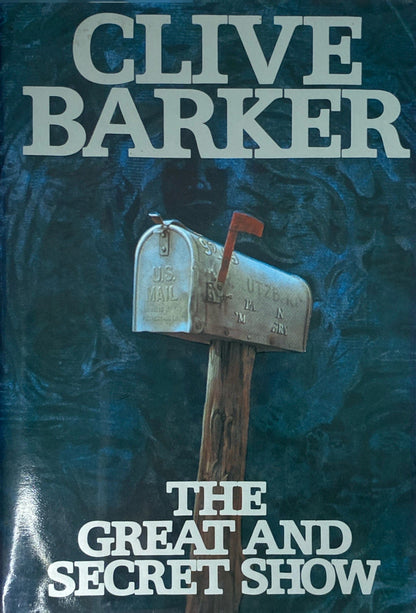 The great and secret Show | Clive Barker