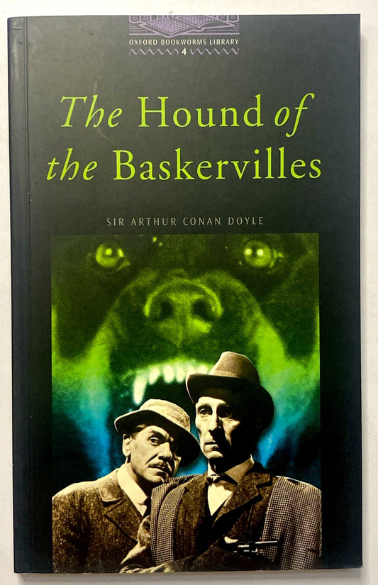 The hound of the Baskerville | Sir Arthur Conan Doyle